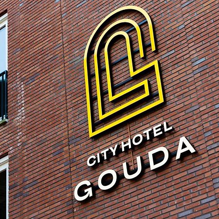 City Hotel Gouda, Worldhotels Crafted Collection Kültér fotó