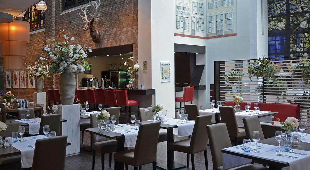City Hotel Gouda, Worldhotels Crafted Collection Kültér fotó