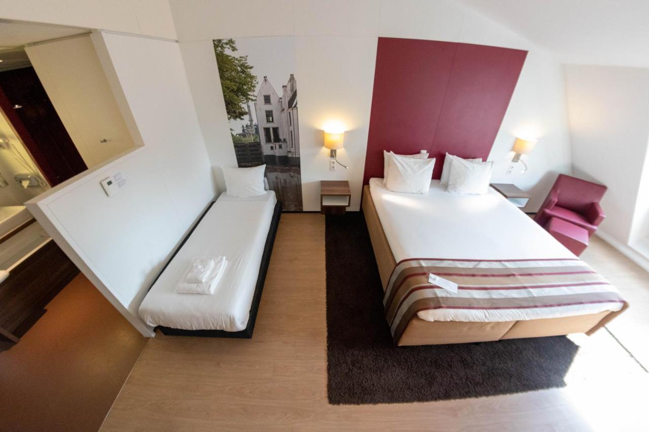 City Hotel Gouda, Worldhotels Crafted Collection Kültér fotó