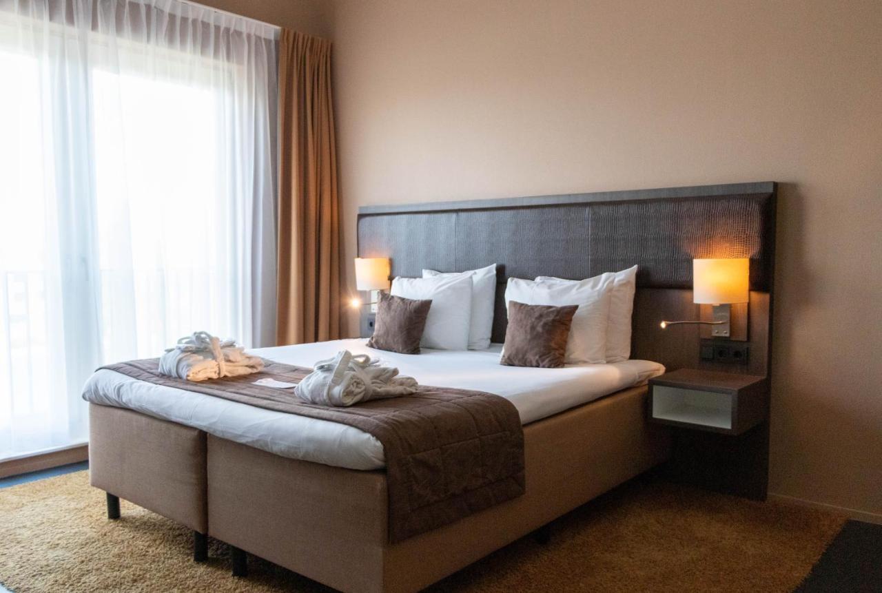 City Hotel Gouda, Worldhotels Crafted Collection Kültér fotó