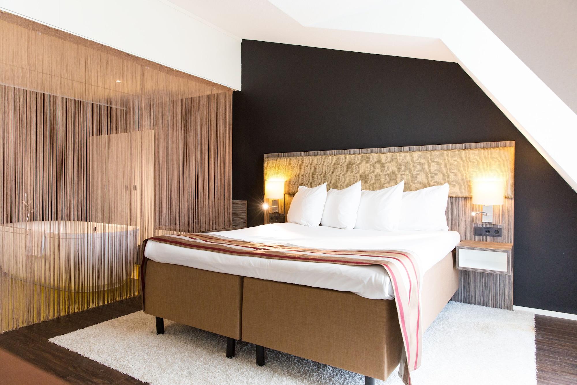 City Hotel Gouda, Worldhotels Crafted Collection Kültér fotó