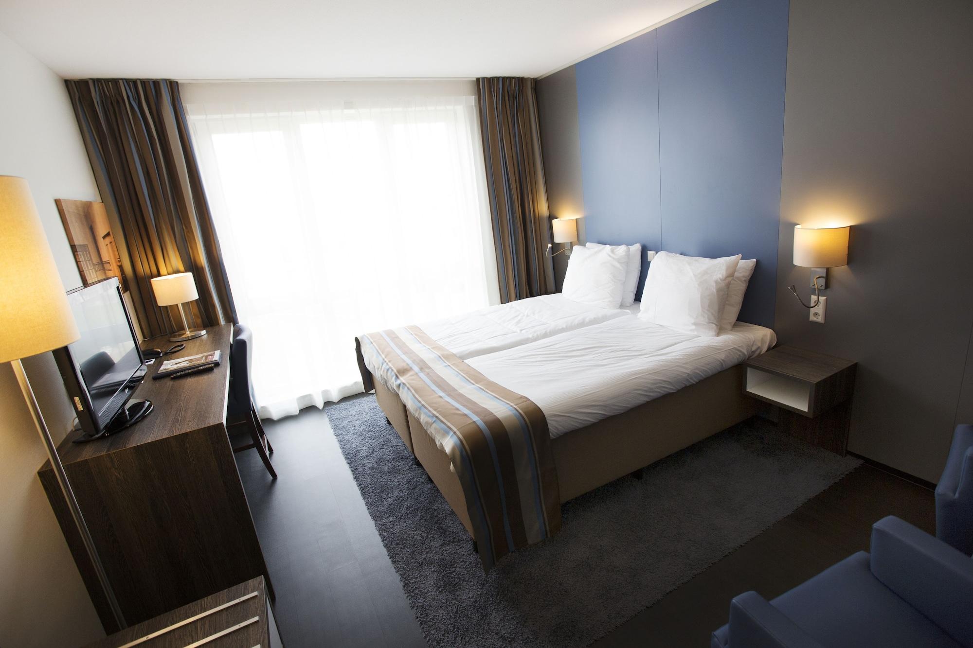 City Hotel Gouda, Worldhotels Crafted Collection Kültér fotó