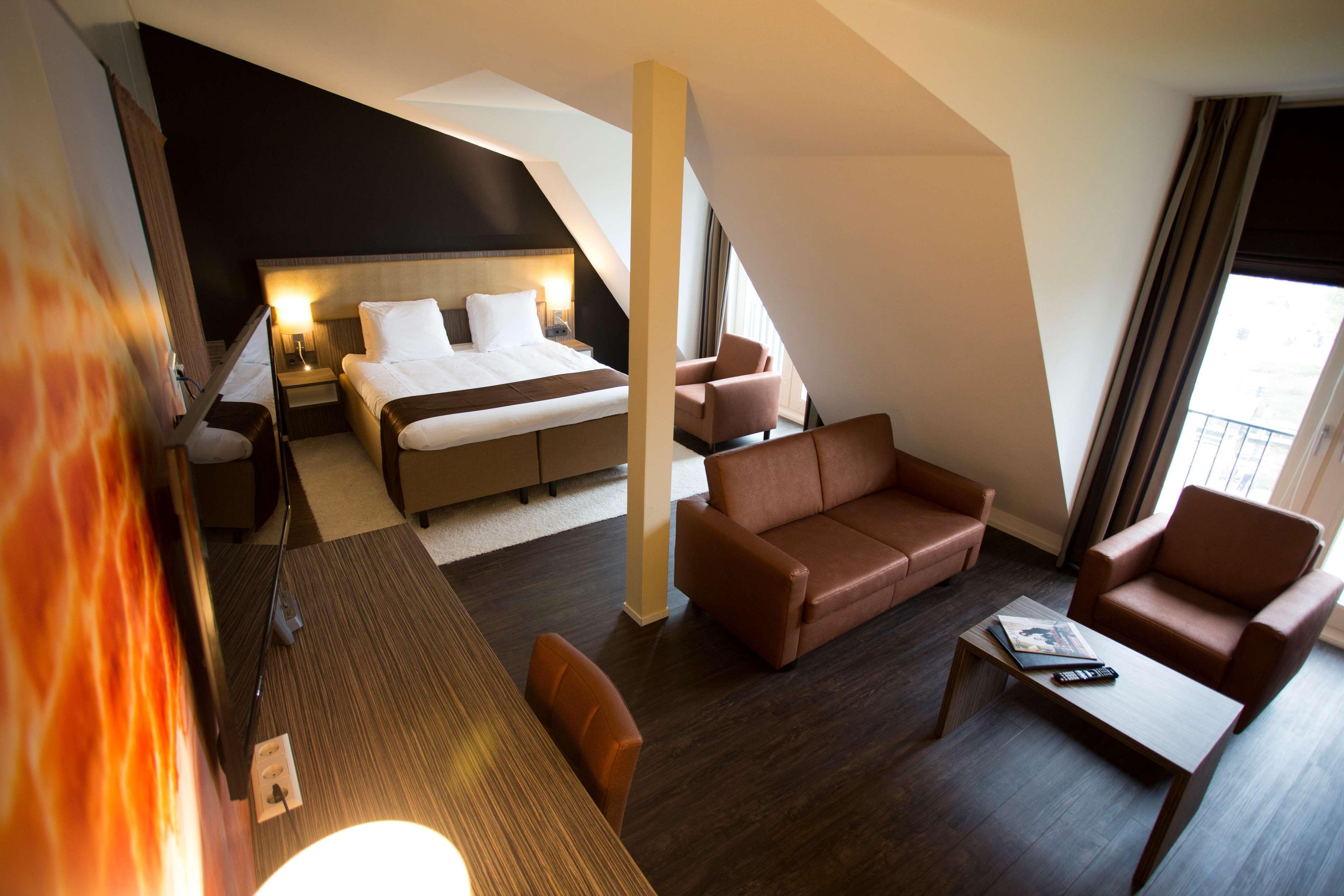 City Hotel Gouda, Worldhotels Crafted Collection Kültér fotó