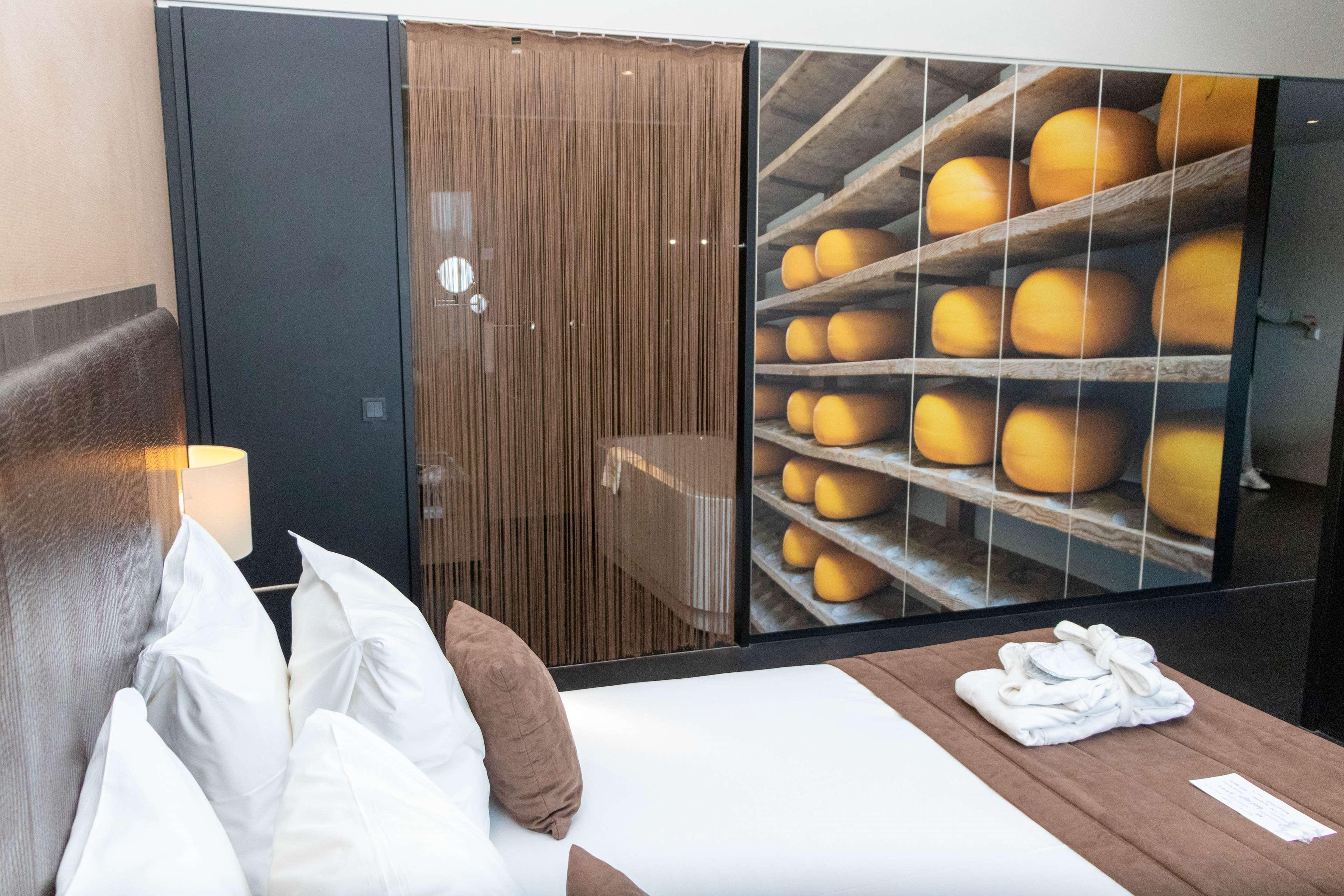 City Hotel Gouda, Worldhotels Crafted Collection Kültér fotó