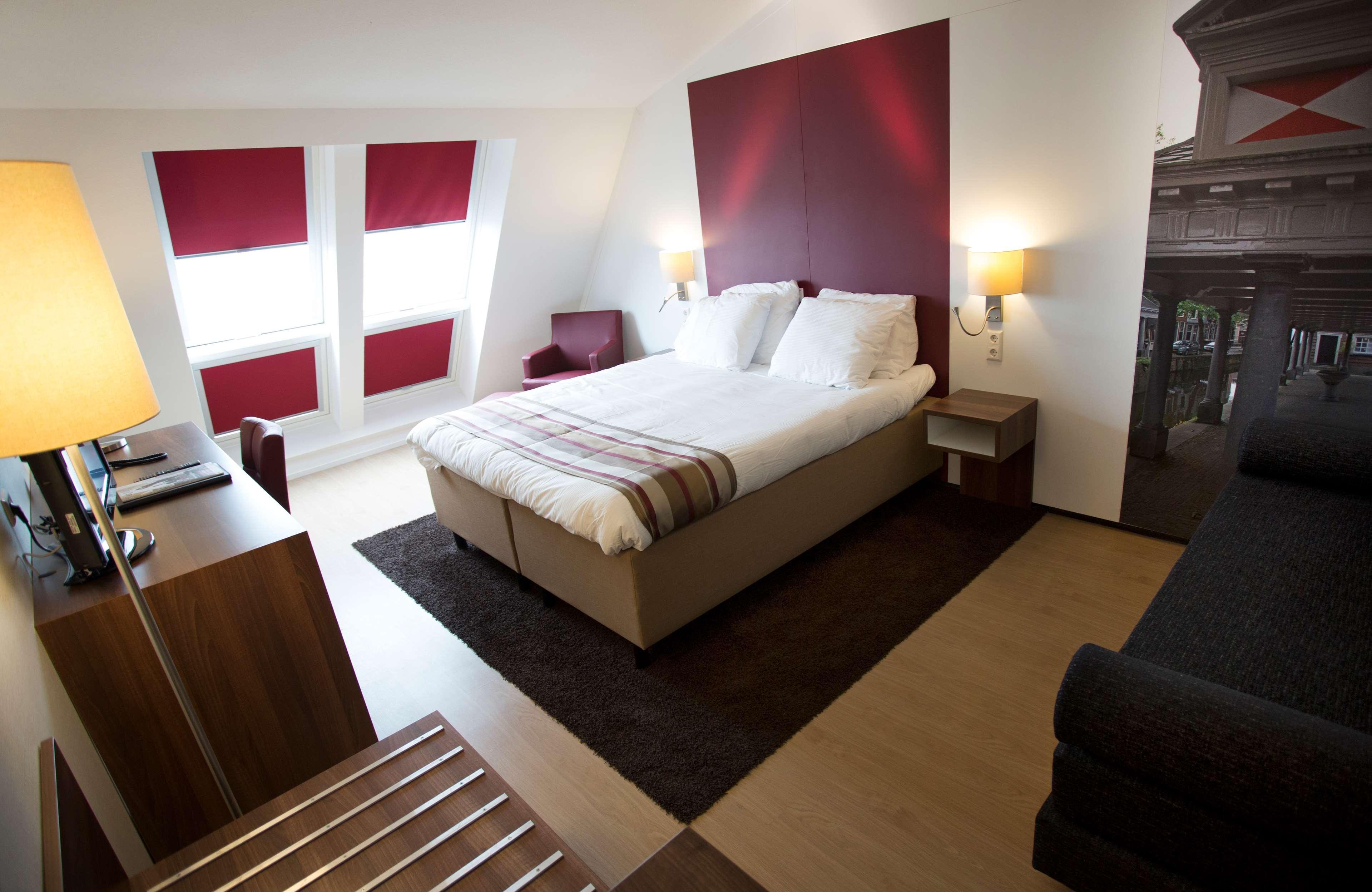 City Hotel Gouda, Worldhotels Crafted Collection Kültér fotó