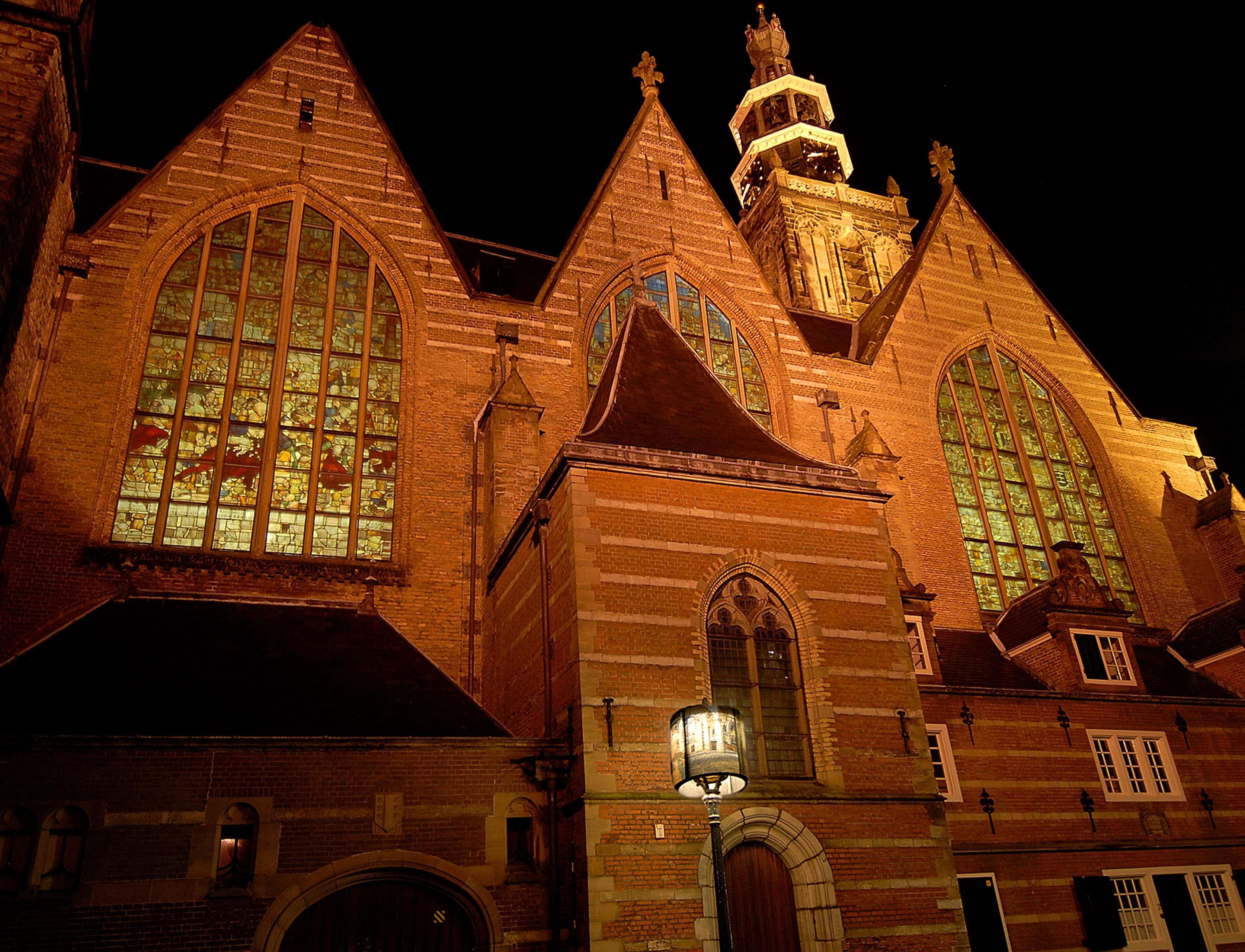 City Hotel Gouda, Worldhotels Crafted Collection Kültér fotó