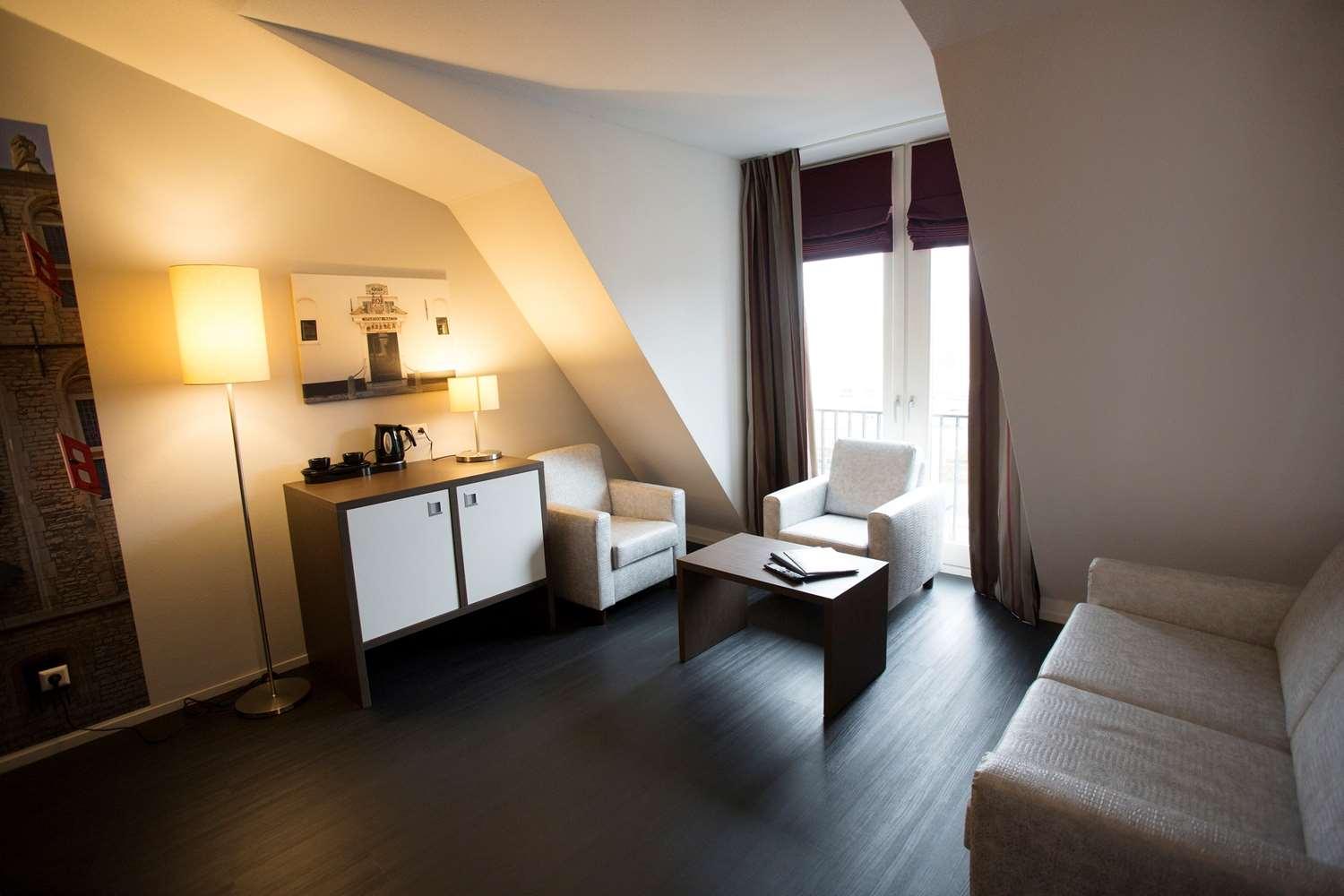 City Hotel Gouda, Worldhotels Crafted Collection Kültér fotó
