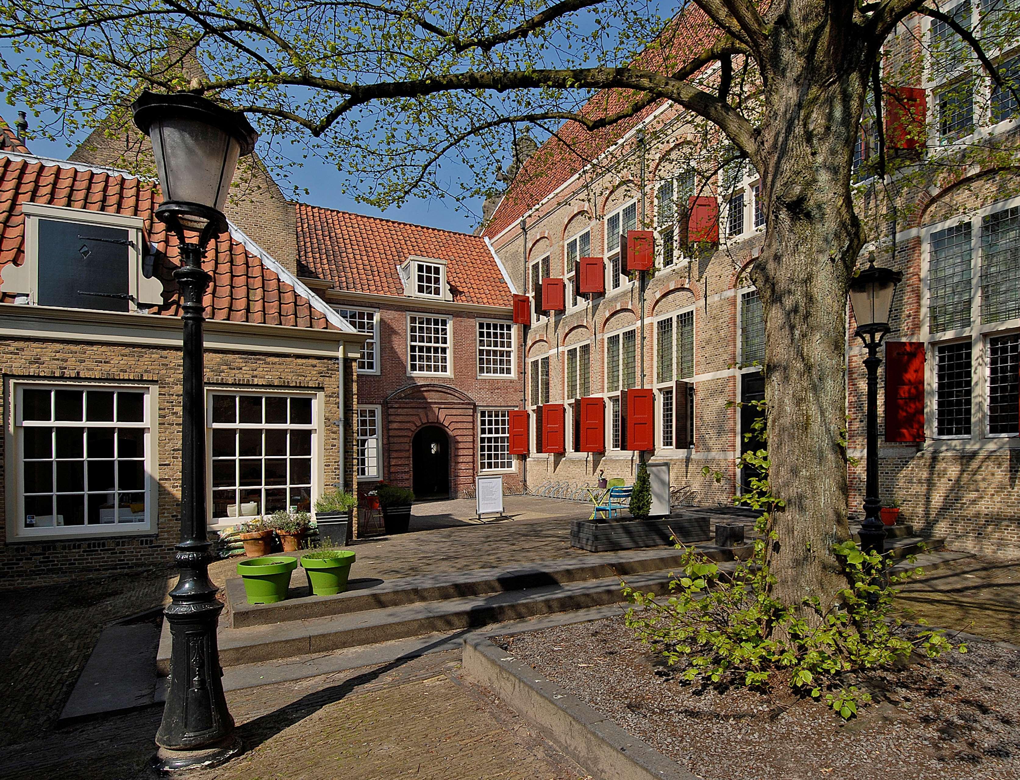 City Hotel Gouda, Worldhotels Crafted Collection Kültér fotó