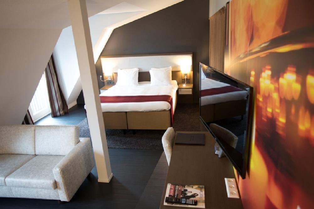 City Hotel Gouda, Worldhotels Crafted Collection Szoba fotó