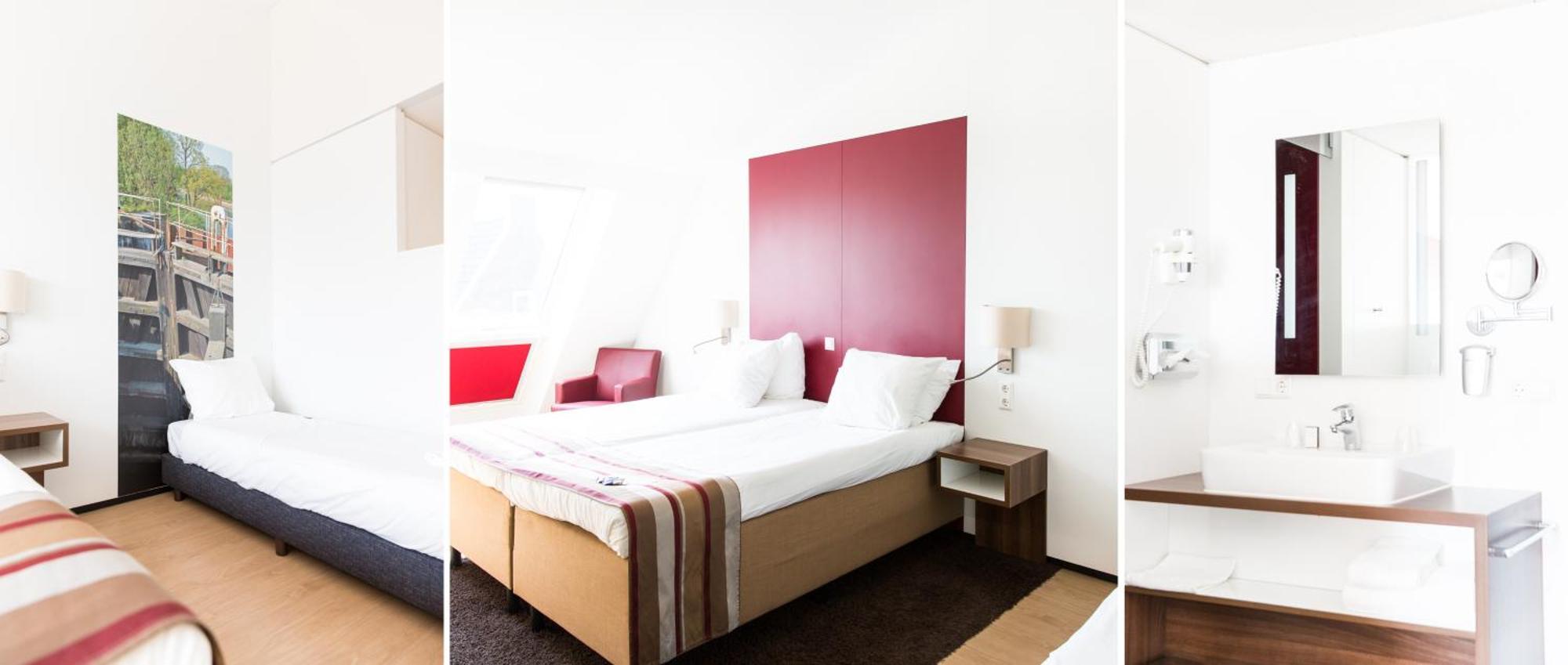 City Hotel Gouda, Worldhotels Crafted Collection Szoba fotó