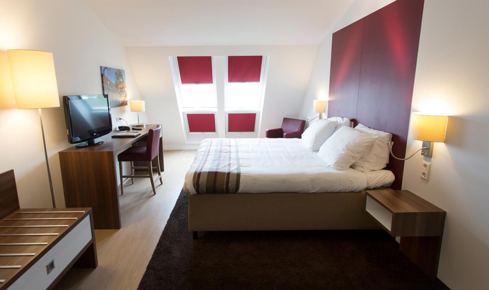 City Hotel Gouda, Worldhotels Crafted Collection Szoba fotó