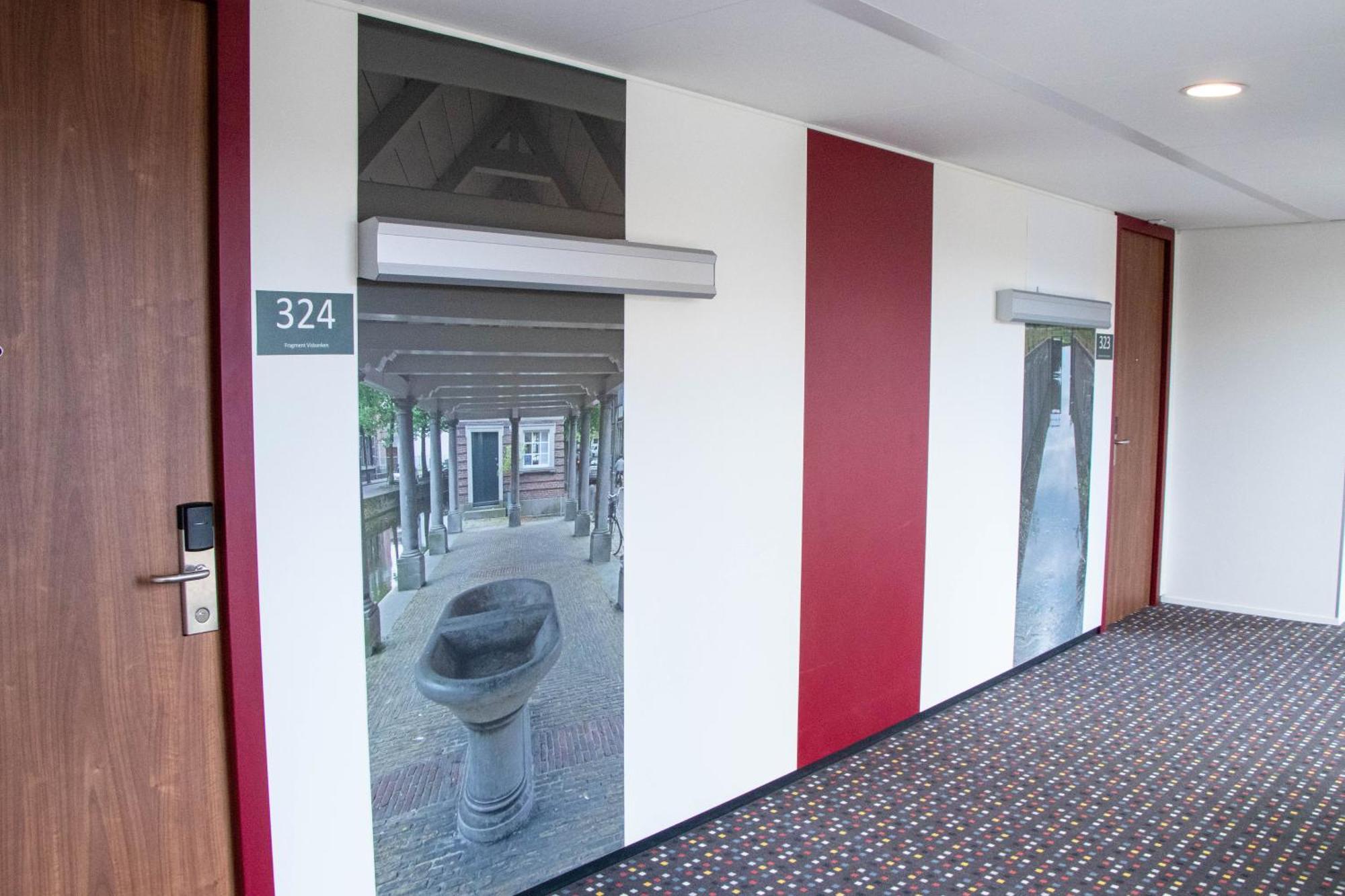 City Hotel Gouda, Worldhotels Crafted Collection Szoba fotó