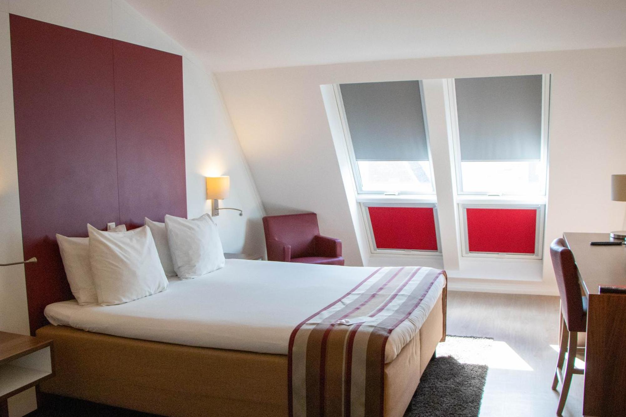 City Hotel Gouda, Worldhotels Crafted Collection Szoba fotó