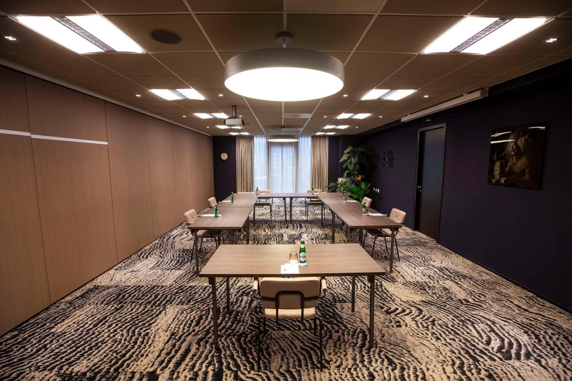 City Hotel Gouda, Worldhotels Crafted Collection Kültér fotó