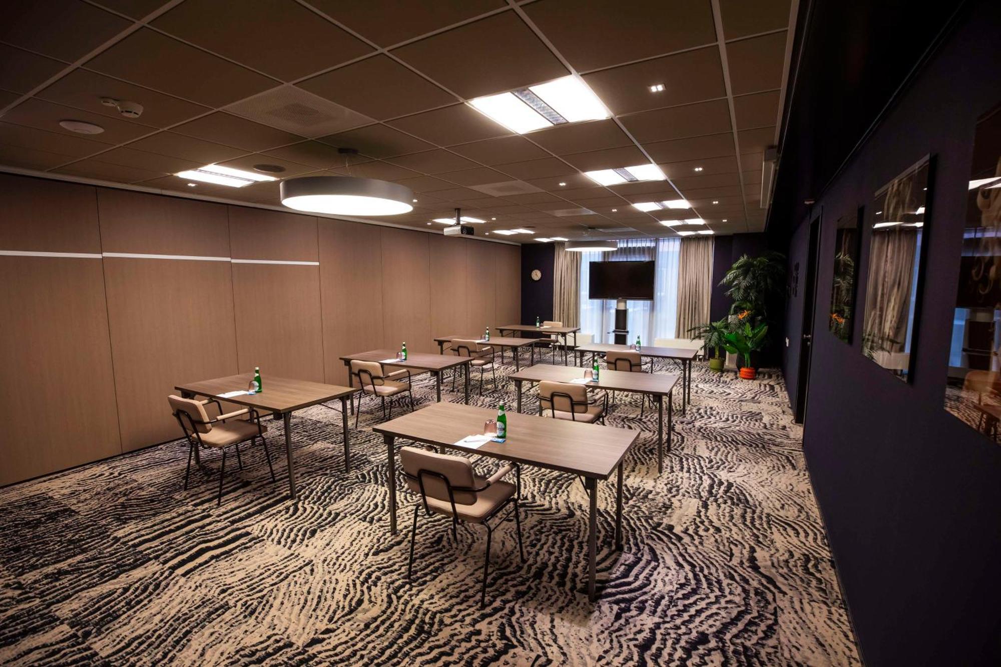 City Hotel Gouda, Worldhotels Crafted Collection Kültér fotó