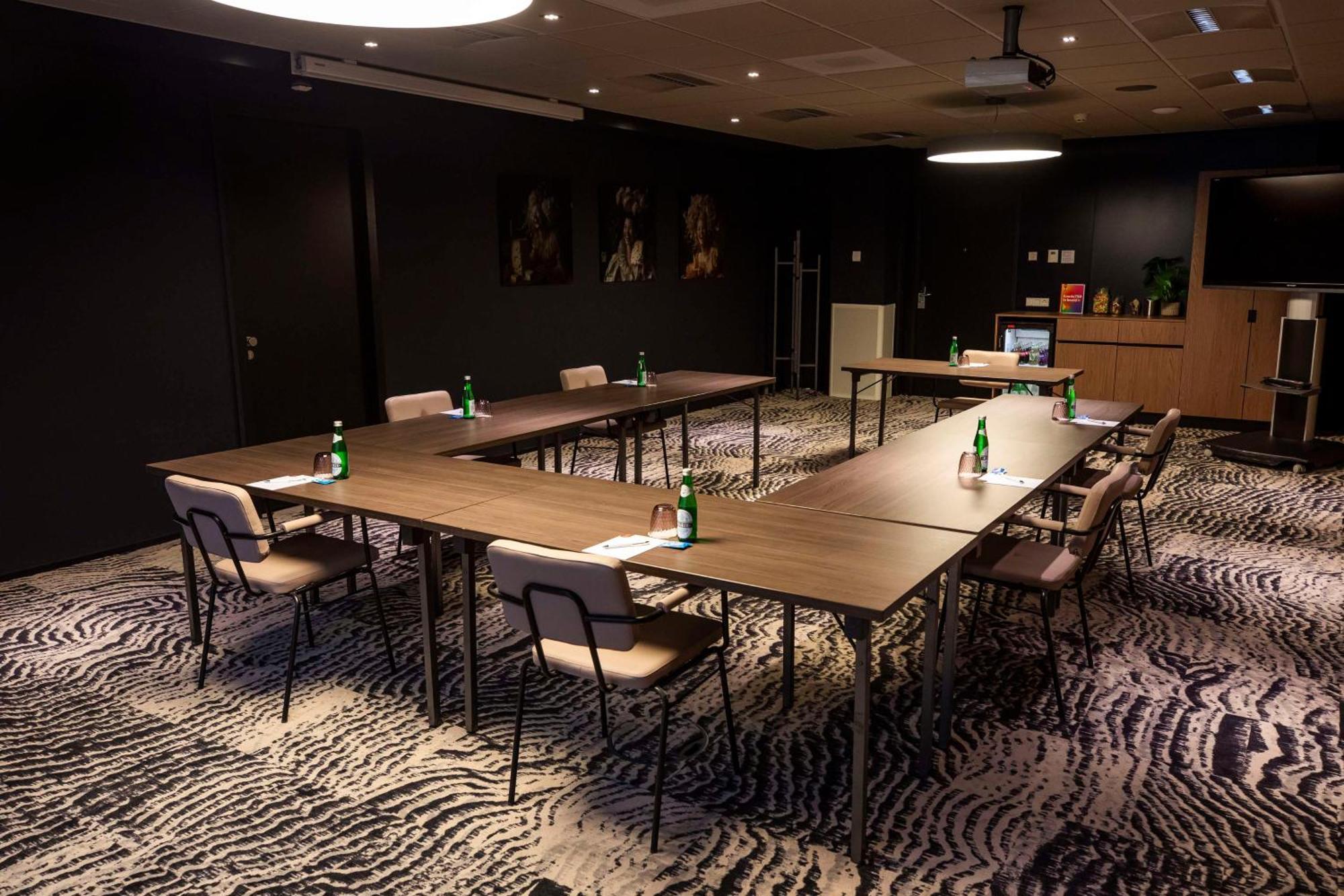 City Hotel Gouda, Worldhotels Crafted Collection Kültér fotó