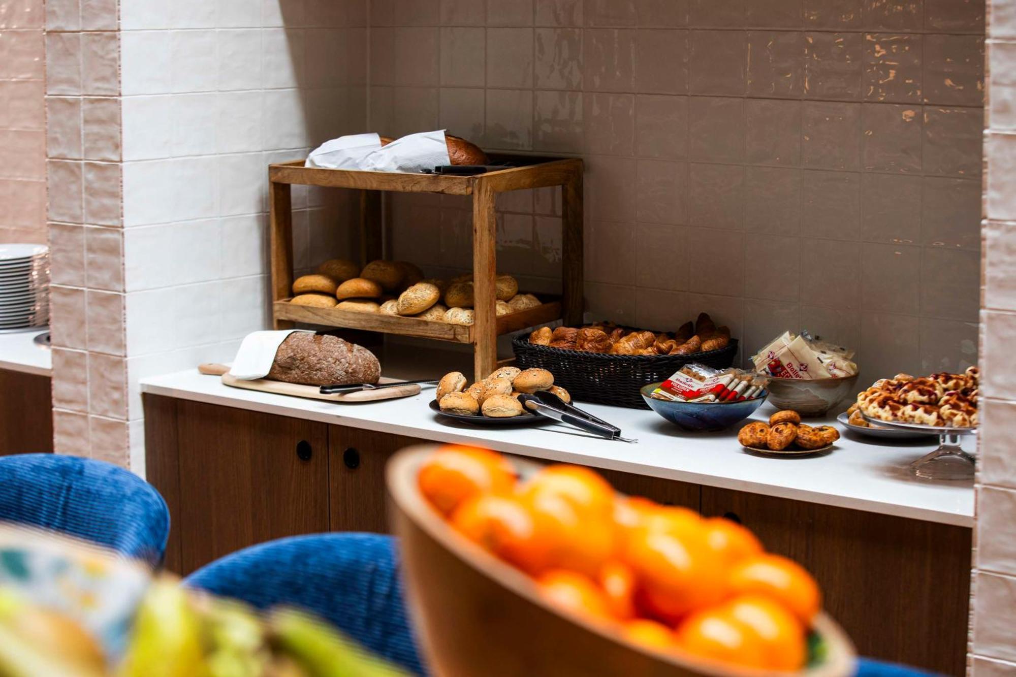 City Hotel Gouda, Worldhotels Crafted Collection Kültér fotó
