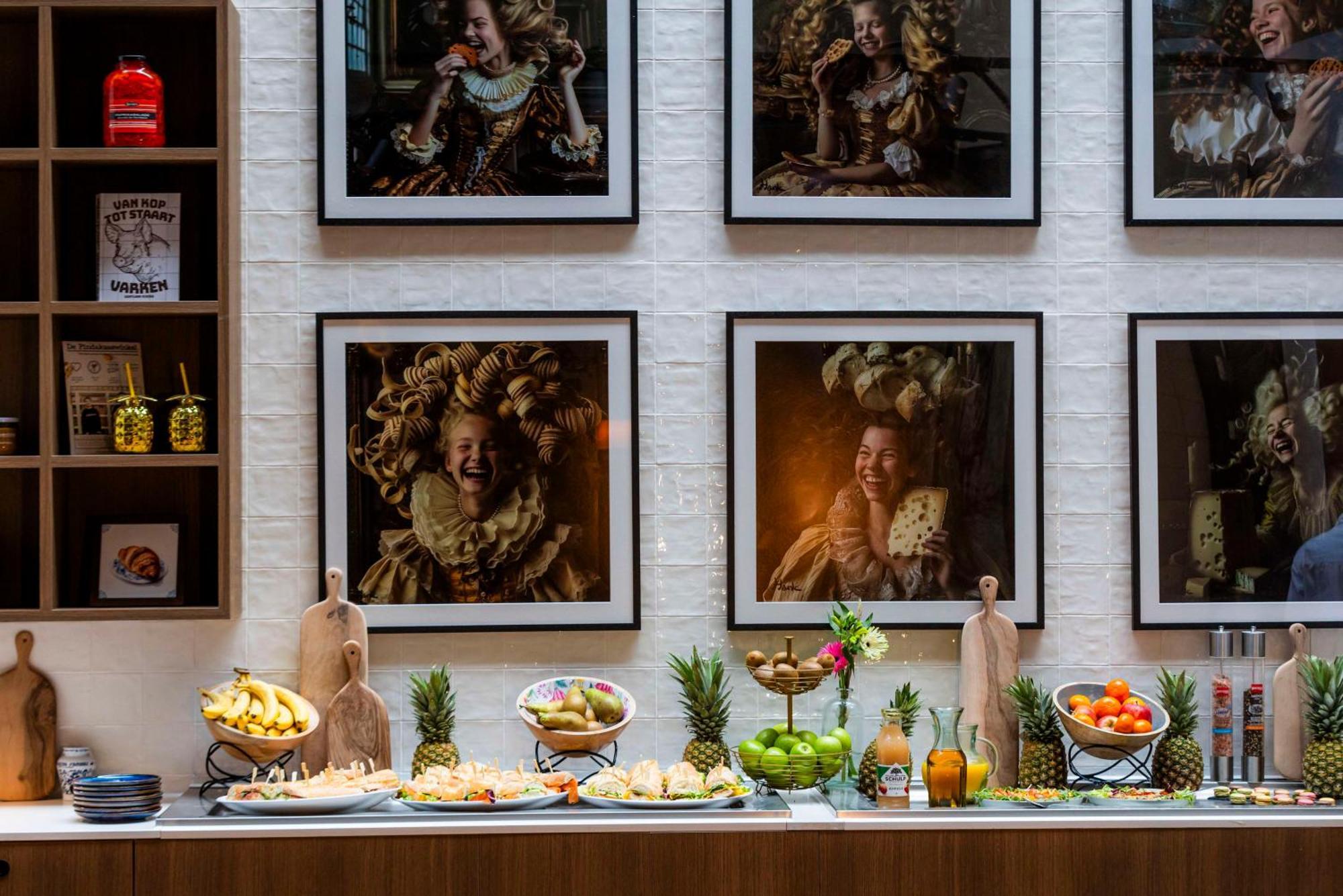 City Hotel Gouda, Worldhotels Crafted Collection Kültér fotó