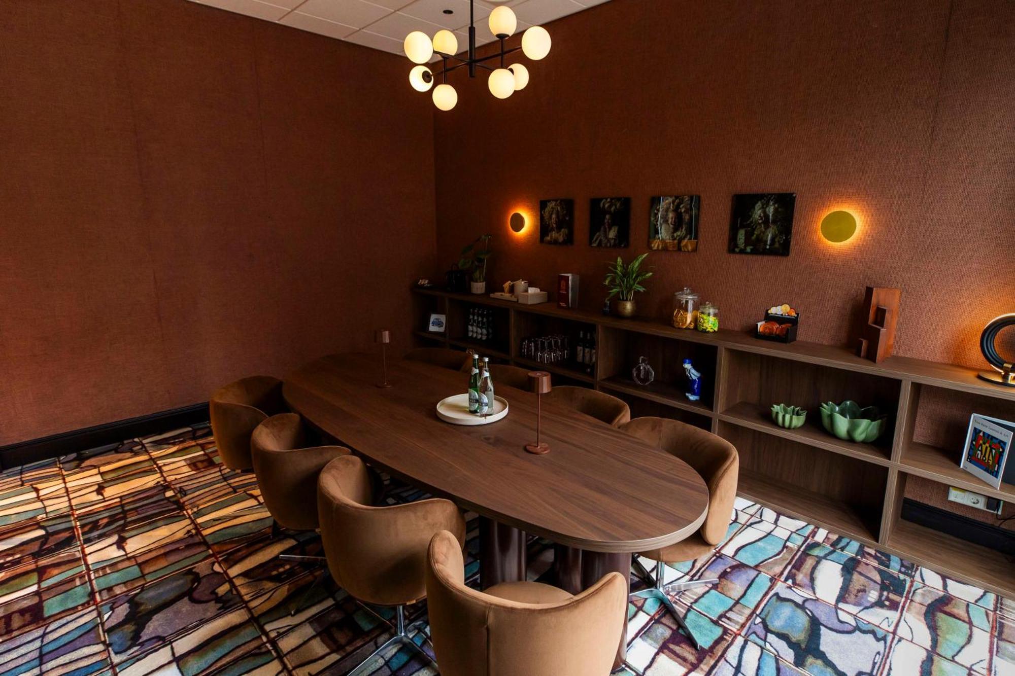 City Hotel Gouda, Worldhotels Crafted Collection Kültér fotó