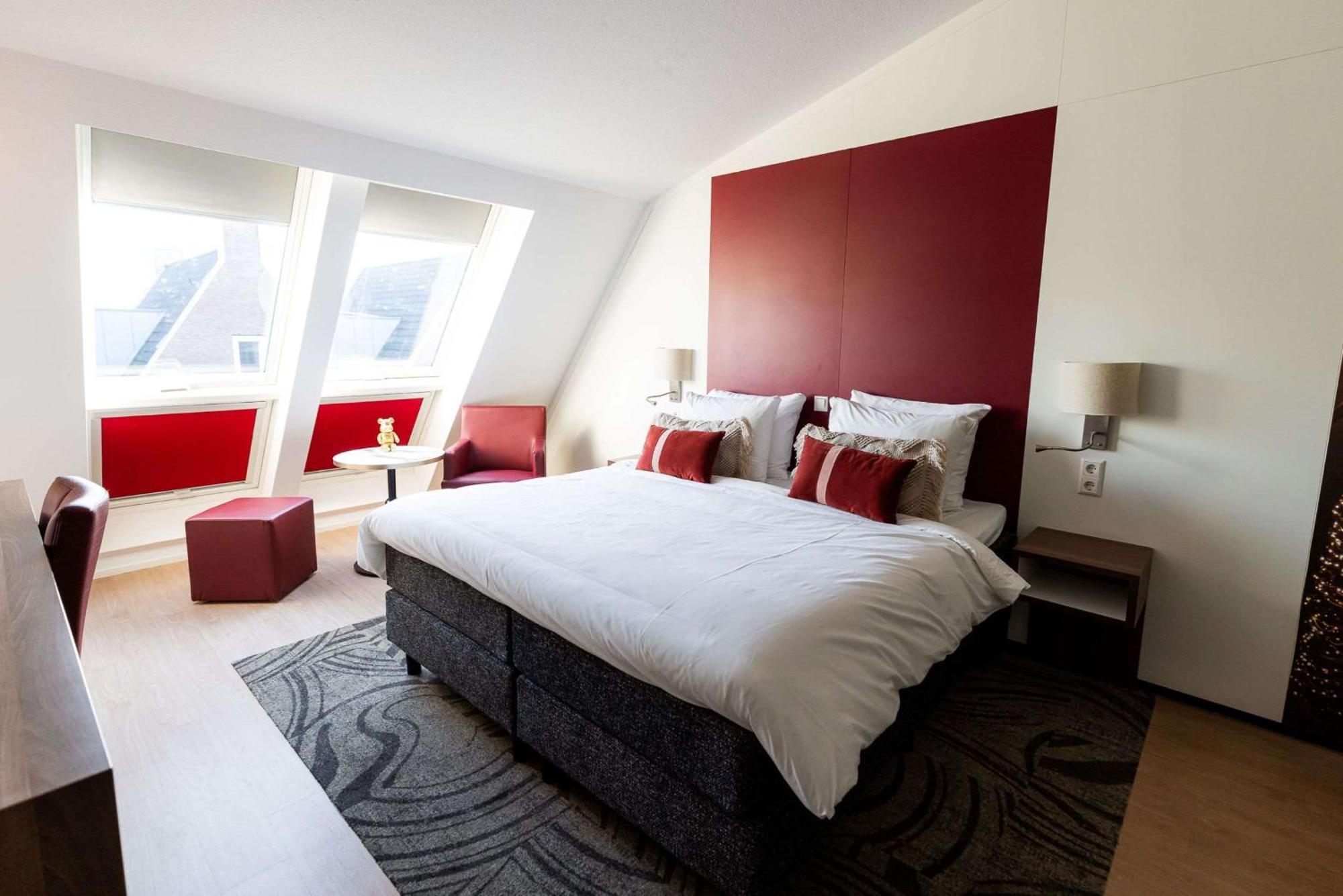City Hotel Gouda, Worldhotels Crafted Collection Kültér fotó