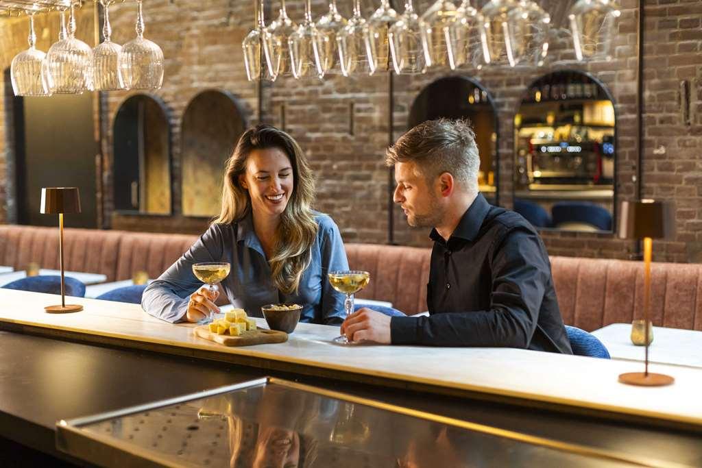 City Hotel Gouda, Worldhotels Crafted Collection Étterem fotó