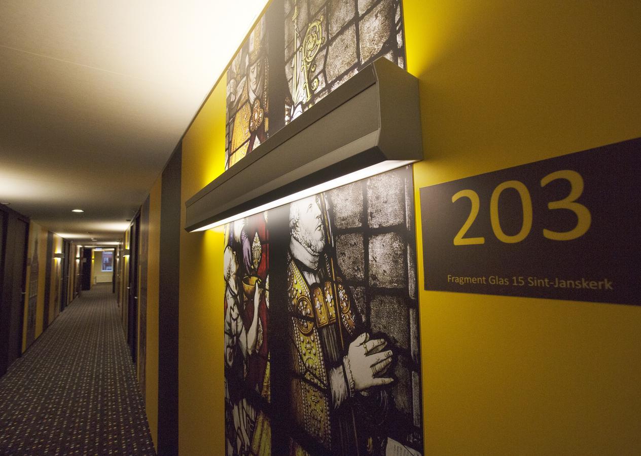 City Hotel Gouda, Worldhotels Crafted Collection Kültér fotó