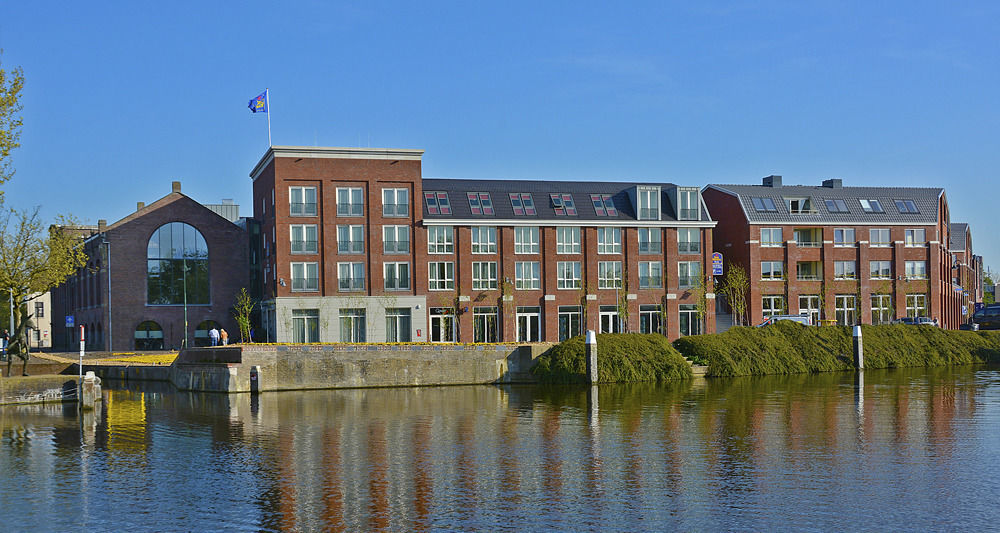 City Hotel Gouda, Worldhotels Crafted Collection Kültér fotó