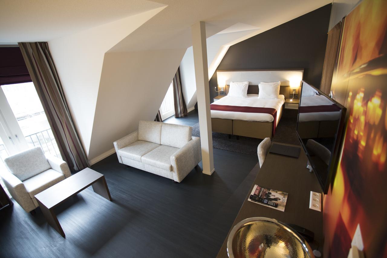City Hotel Gouda, Worldhotels Crafted Collection Kültér fotó