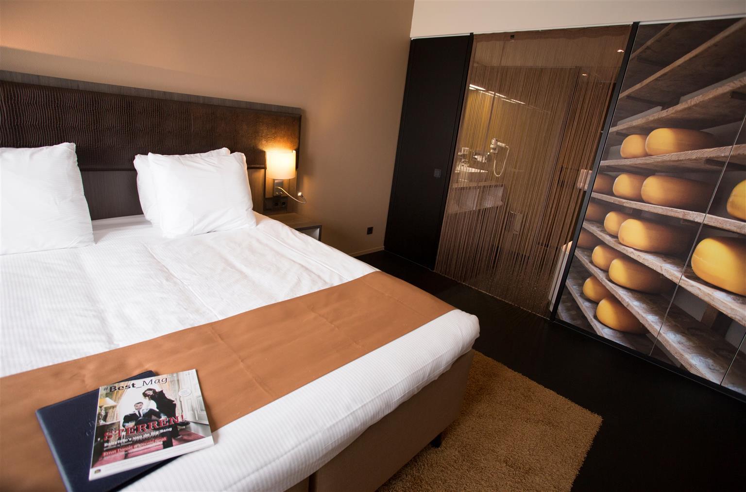 City Hotel Gouda, Worldhotels Crafted Collection Kültér fotó